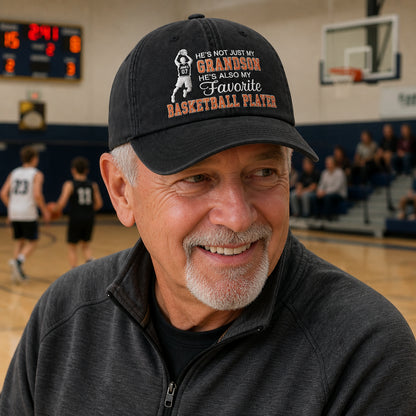 Favorite Grandson Basketball Player - Lifestyle 1