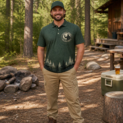 Bigfoot Beer With [NAME] AOP Polo - Personalized Polo shirt - All over printed 5526f809-c6bf-478f-825f-ec12b17104f5.jpg