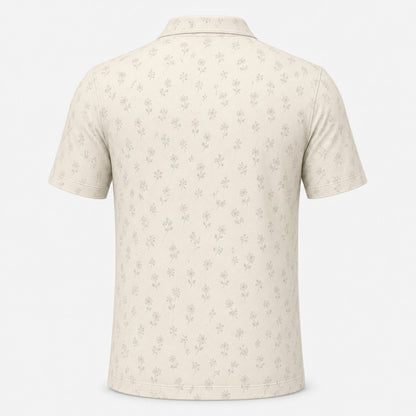 You Grow Girl Wildflower AOP Polo - Polo shirt - All over printed 555096d8-208b-4e27-a17b-6cd0a16dac00.jpg