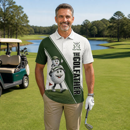 The Golfather Custom Name AOP Polo - Personalized Polo shirt - All over printed 555f3812-0b7e-4411-aa11-a4ed5826108e.jpg