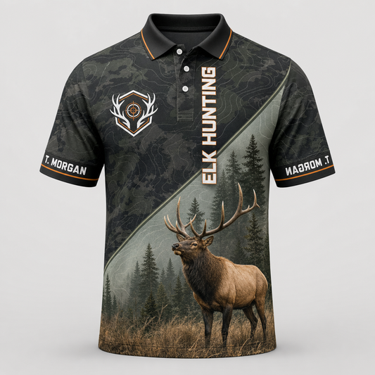 Personalized Elk Hunting AOP Polo - Personalized Polo shirt - All over printed 558dac3b-8353-414a-95e3-c9a3073274e3.png
