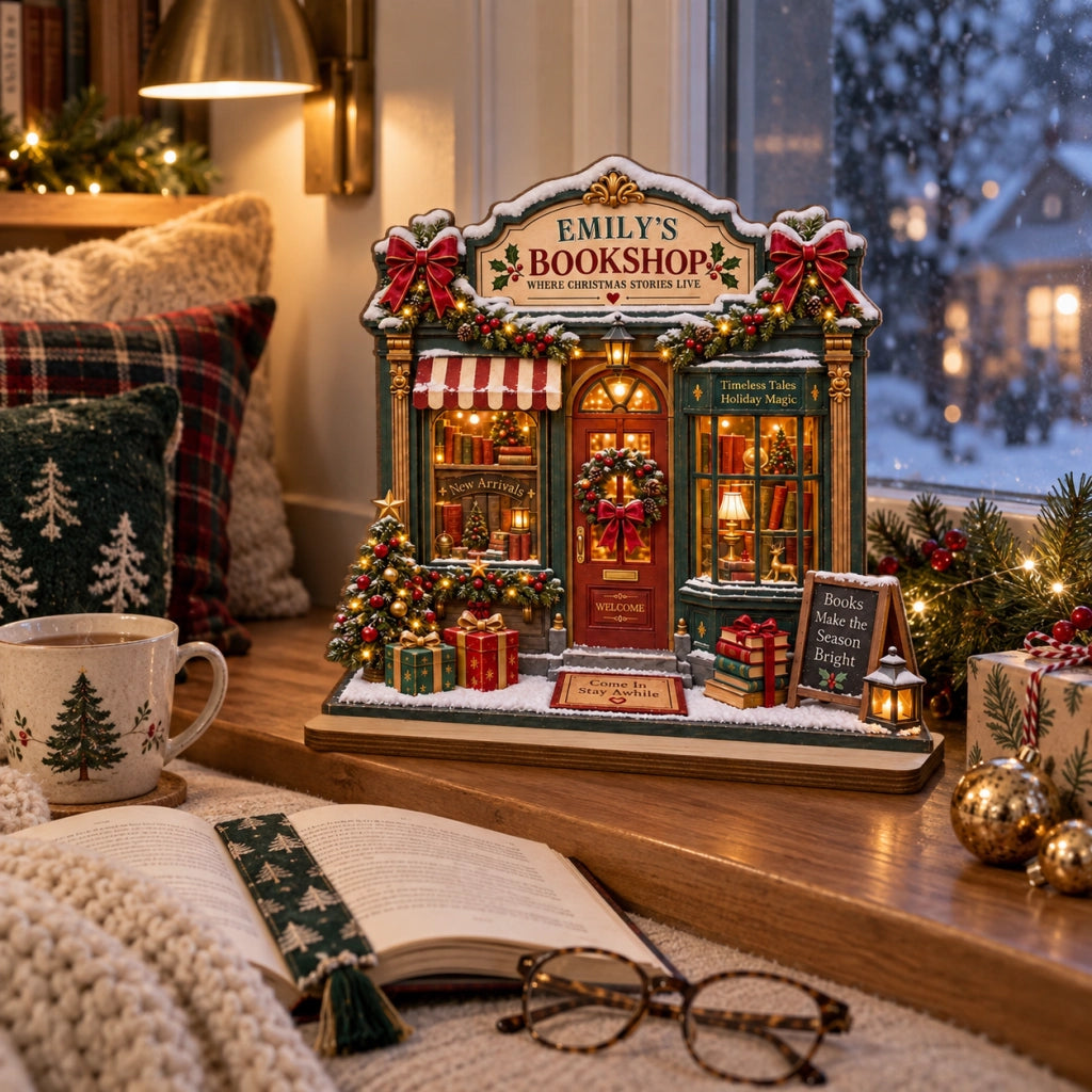 A Cozy Place For Stories - Personalized 2-Layer Wood Plaque With Flat Base 56e21b0d-1626-4626-b300-8e6a81855e15-260916_u7Yyf2z5GZ3PLqXp_large.webp