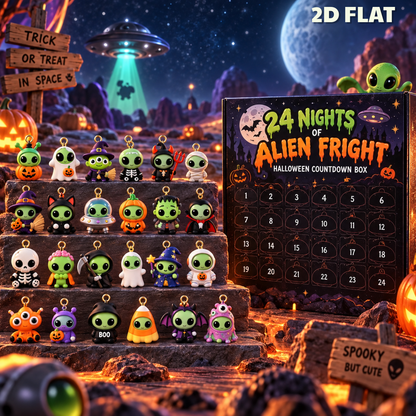 24 Nights of Alien Fright Halloween Advent Calendar 2026 – 24 Cute Alien Charms, Spooky Countdown Box for Kids & Alien Lovers 58628433-5bbc-47b3-8dcf-96ee46f1519a-ali3.png