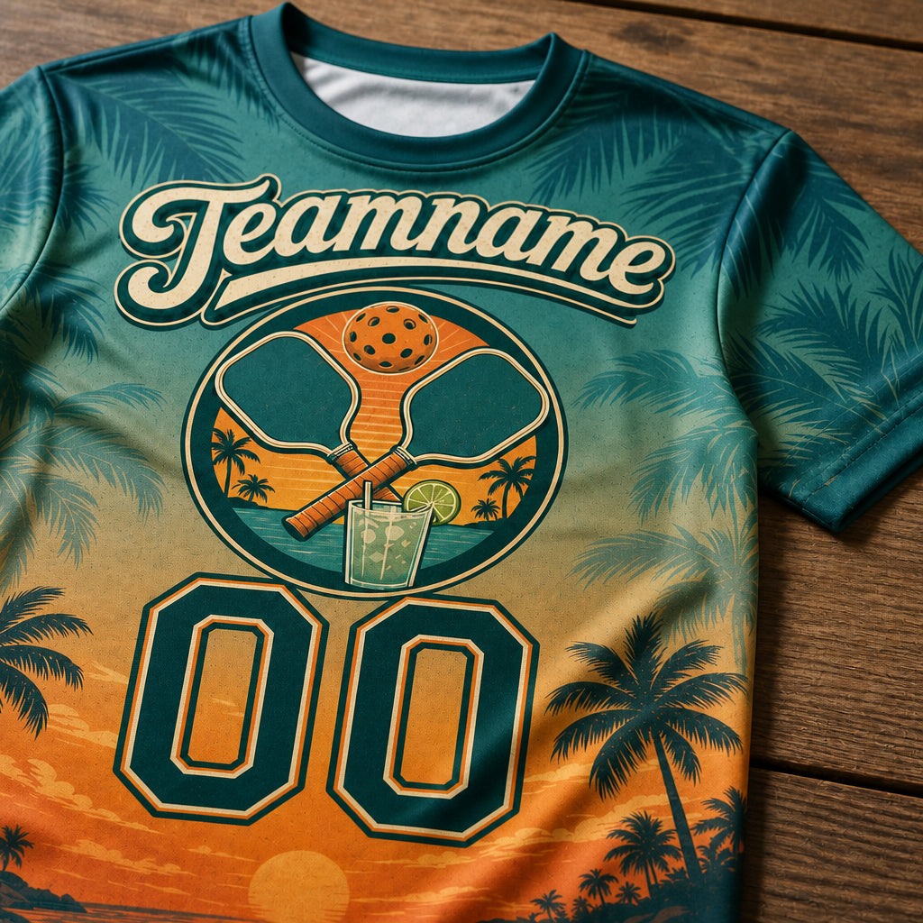 Custom Pickleball Tiki Team Jersey AOP Tee - Personalized T-Shirt - All over printed 58b39027-e97b-499a-b59d-e9d203b30e63.jpg