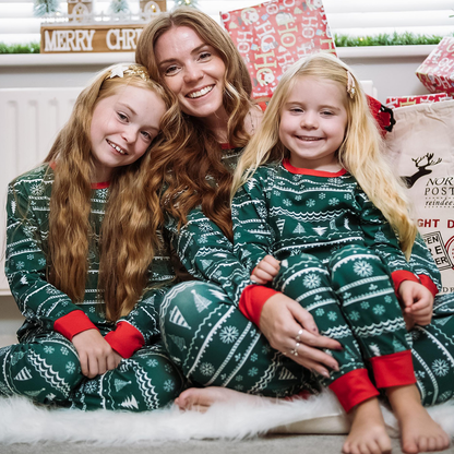 Green Family Matching Christmas Pyjamas | Adult Kids Dogs Xmas Sets | Christmas Matching Pajamas 58b846fb-0f4b-4e9c-802d-68e459225783-t-i-xu-ng-28-_0000_il_1588xN.7333460427_8961.png