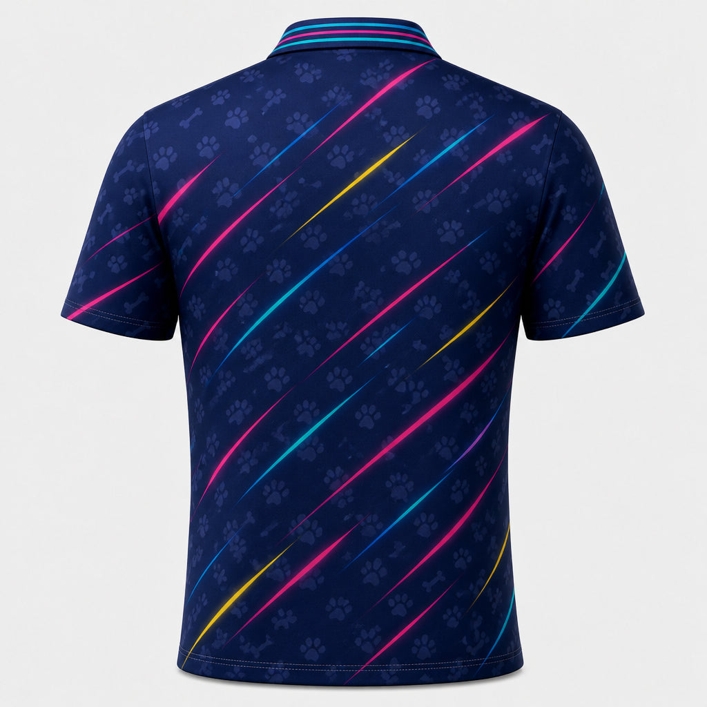 Neon Pop-Art Dogs Custom Name AOP Polo - Personalized Polo shirt - All over printed 58be0beb-dc9f-434f-9a4b-4b09ca445e0e.jpg