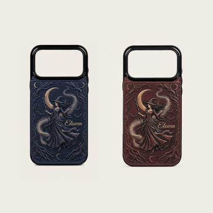 Custom Name Personalized Wallet Phone Case – Halloween Gift For Hers 58de3637-73fd-4abe-b83b-752caa9657f1-2.png