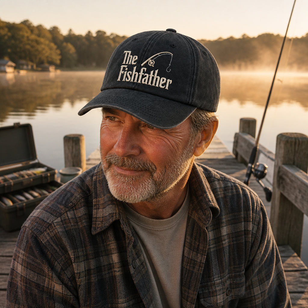 The Fishfather - Lifestyle 1
