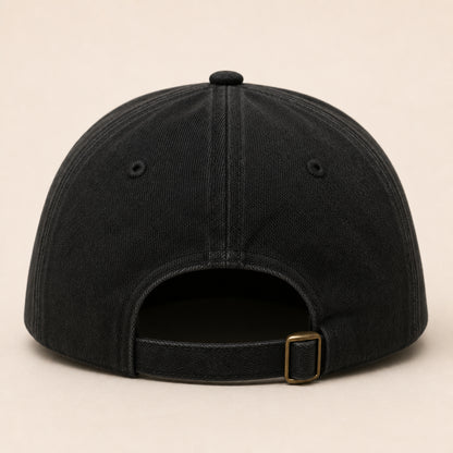 Coach Hat - Back view