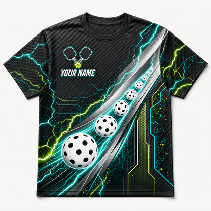 Custom Pickleball Team AOP Jersey – Lightning Sash - Personalized T-Shirt - All over printed 59d0b4cc-9b29-4a6e-b7a5-bad3b7941491.png
