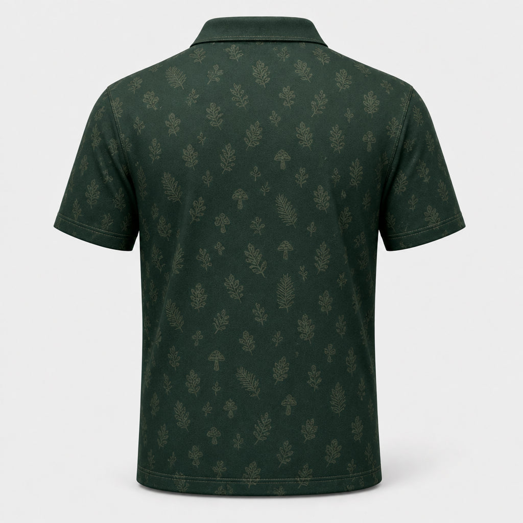 Forest Gnome Emblem AOP Polo - Polo shirt - All over printed 59e2a710-cd3a-40e0-a938-28323007c3fd.jpg