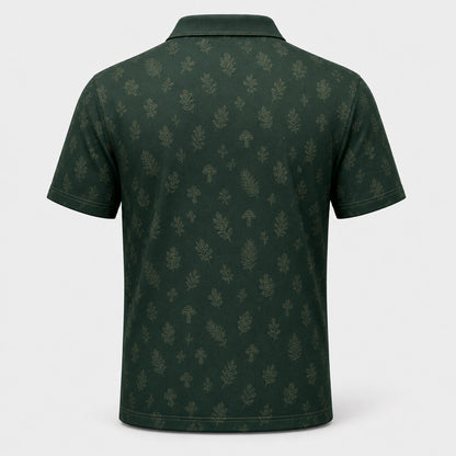 Forest Gnome Emblem AOP Polo - Polo shirt - All over printed 59e2a710-cd3a-40e0-a938-28323007c3fd.jpg