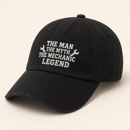 Mechanic Legend - Hero