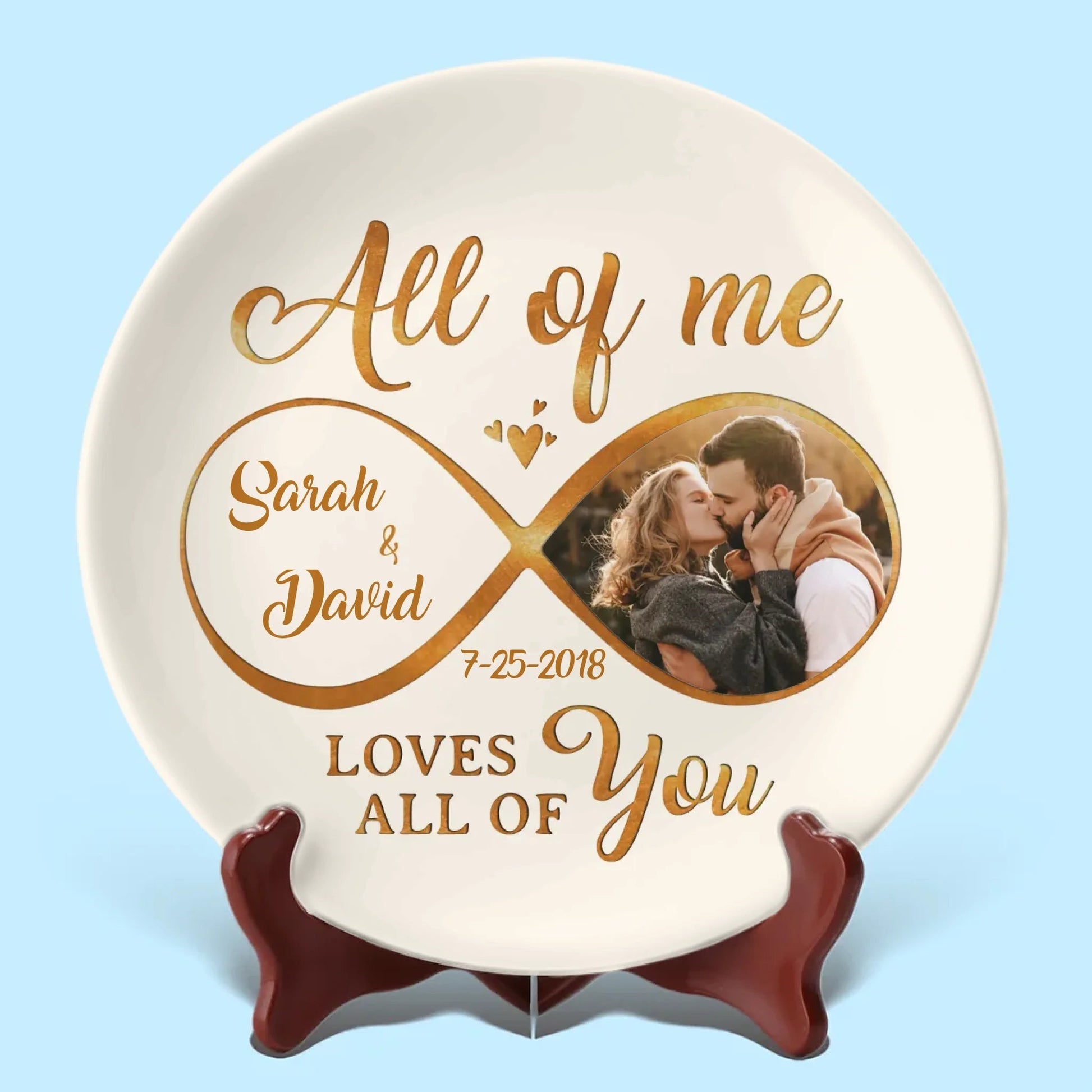 All Of Me Loves All Of You - Personalized Ceramic Plate - Gift For Couple, Husband Wife, Anniversary Gift 5_063e628b-fbb6-4a8d-8fcb-bc458305bbbf.jpg