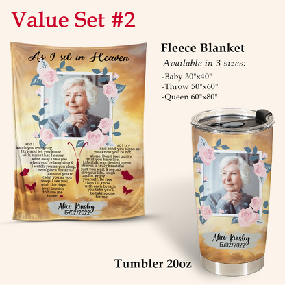 Memorial Gifts For Loss - As I Sit In Heaven - Personalized Tumbler Cups 5_31fdd9bd-5131-435e-ae41-abf82e1b2f2e.png