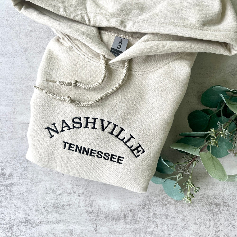 Embroidered Sweatshirt, Nashville Tennessee Sweatshirt, Tennessee Sweatshirt, Embroidered Sweatshirt, Trendy Sweatshirts, Trendy Hoodie 5_51b62773-dd66-4c8b-a79a-0ba78980116e.jpg