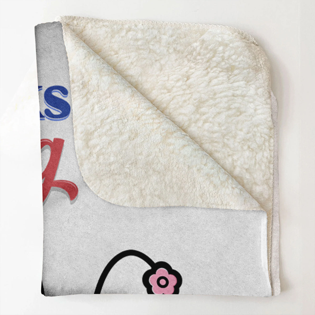 Thanks For Not Pulling Out - Personalized Blanket - Funny, Gift For Dad, Father's Day Gift, Birthday Gift 5_87dad1a8-4d88-481d-adac-25a6dd96b028.jpg