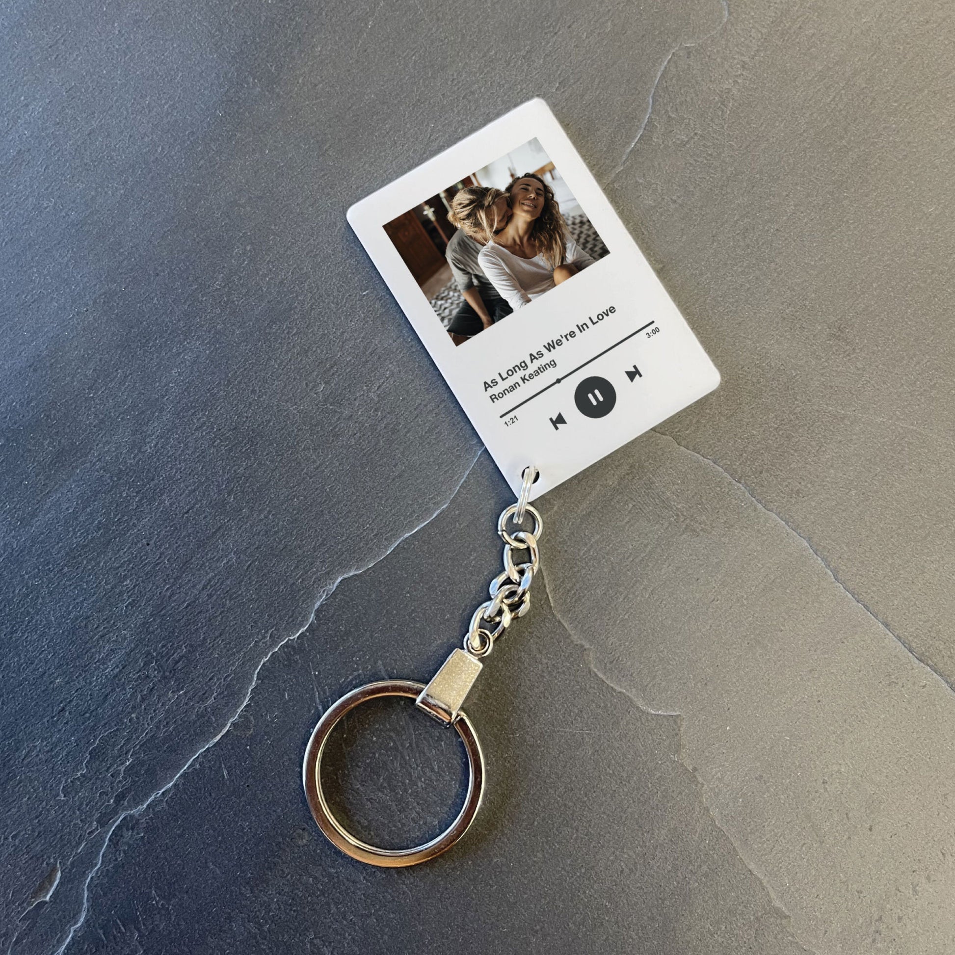 Custom Couple Photo/Song, Any Playlist, Photo and Music Gift, Music Prints, Personalized Acrylic Keychain 5_a5a1a3ff-13e9-448c-ad88-ea020301bf67.jpg