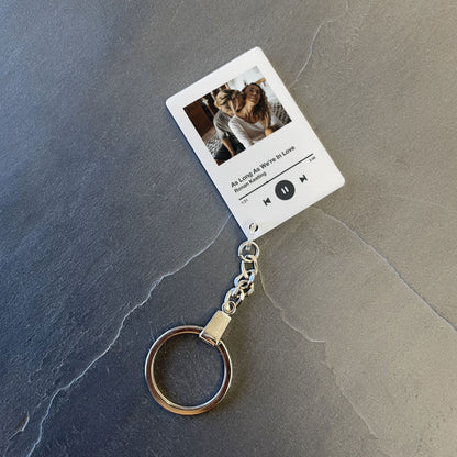 Custom Couple Photo/Song, Any Playlist, Photo and Music Gift, Music Prints, Personalized Acrylic Keychain 5_a5a1a3ff-13e9-448c-ad88-ea020301bf67.jpg