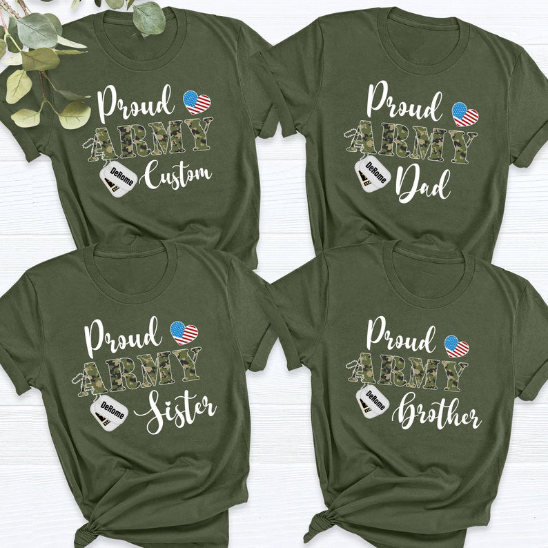 Proud Army Family Shirts, Cool USA Army Dad Custom Shirt, Custom Army Family Outfits 5_cb93972c-1fde-4aac-a9ea-fa51ebe4d91a.jpg