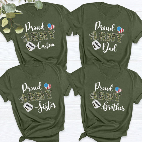 Proud Army Family Shirts, Cool USA Army Dad Custom Shirt, Custom Army Family Outfits 5_cb93972c-1fde-4aac-a9ea-fa51ebe4d91a.jpg