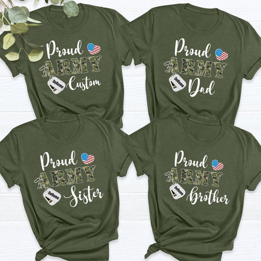 Proud Army Family Shirts, Cool USA Army Dad Custom Shirt, Custom Army Family Outfits 5_cb93972c-1fde-4aac-a9ea-fa51ebe4d91a.jpg