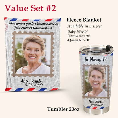 Gifts In Memory Of A Loved One - When Someone You Love Becomes Memory - Best Personalized Coffee Tumbler 5_e7e9e772-f9f5-4890-b662-9689673b1adf.png