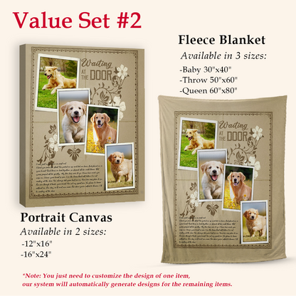 Memorial Dog Blanket - You Always Did Your Best For Me - Best Dog In Memory Of Gifts 5_ec42af0b-50e3-4b9a-a951-c88648cec315.png
