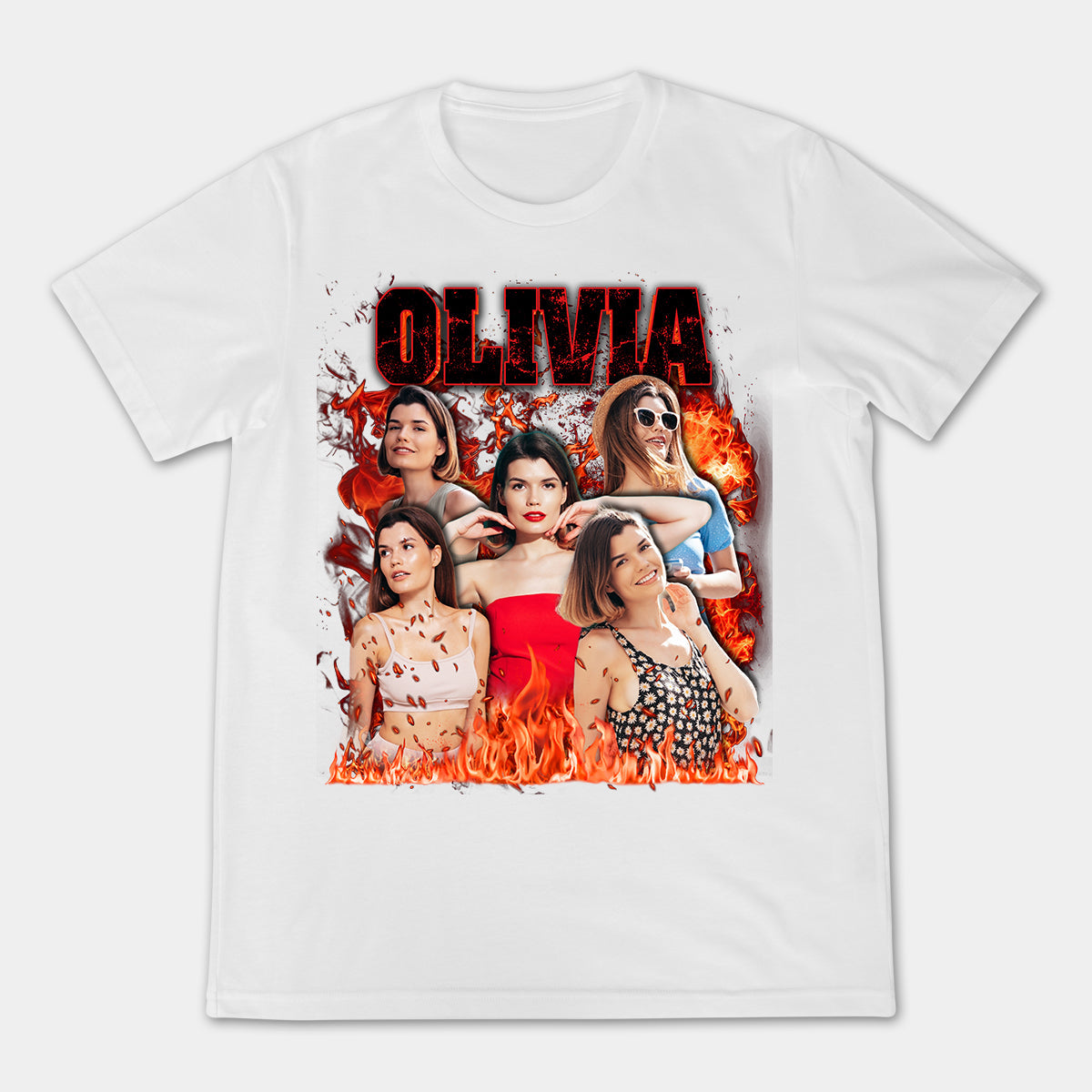 Custom Bootleg Rap T shirt, Personalized Girlfriend Picture Shirt, Rock Style Vintage Custom Tshirt, Gift For Girlfriend 5_ecaf14c3-d446-4769-8cbf-1fbd39f2e6a3.jpg