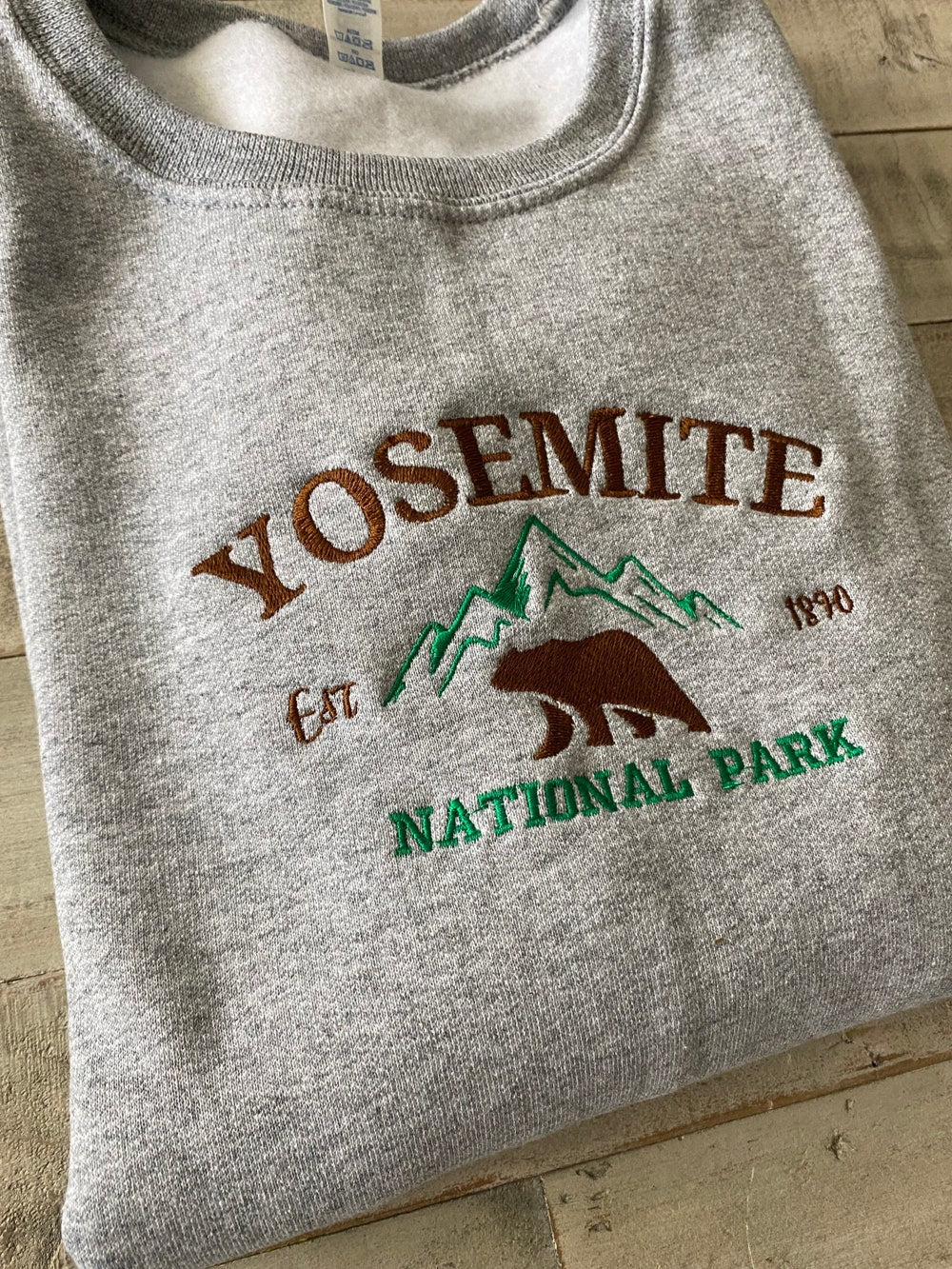Yosemite National Park Embroidered Crewneck-Embroidered Crewneck-National Park Sweatshirt 4 5_ece1ab48-30f3-4a66-b336-3b72673fe6aa.jpg