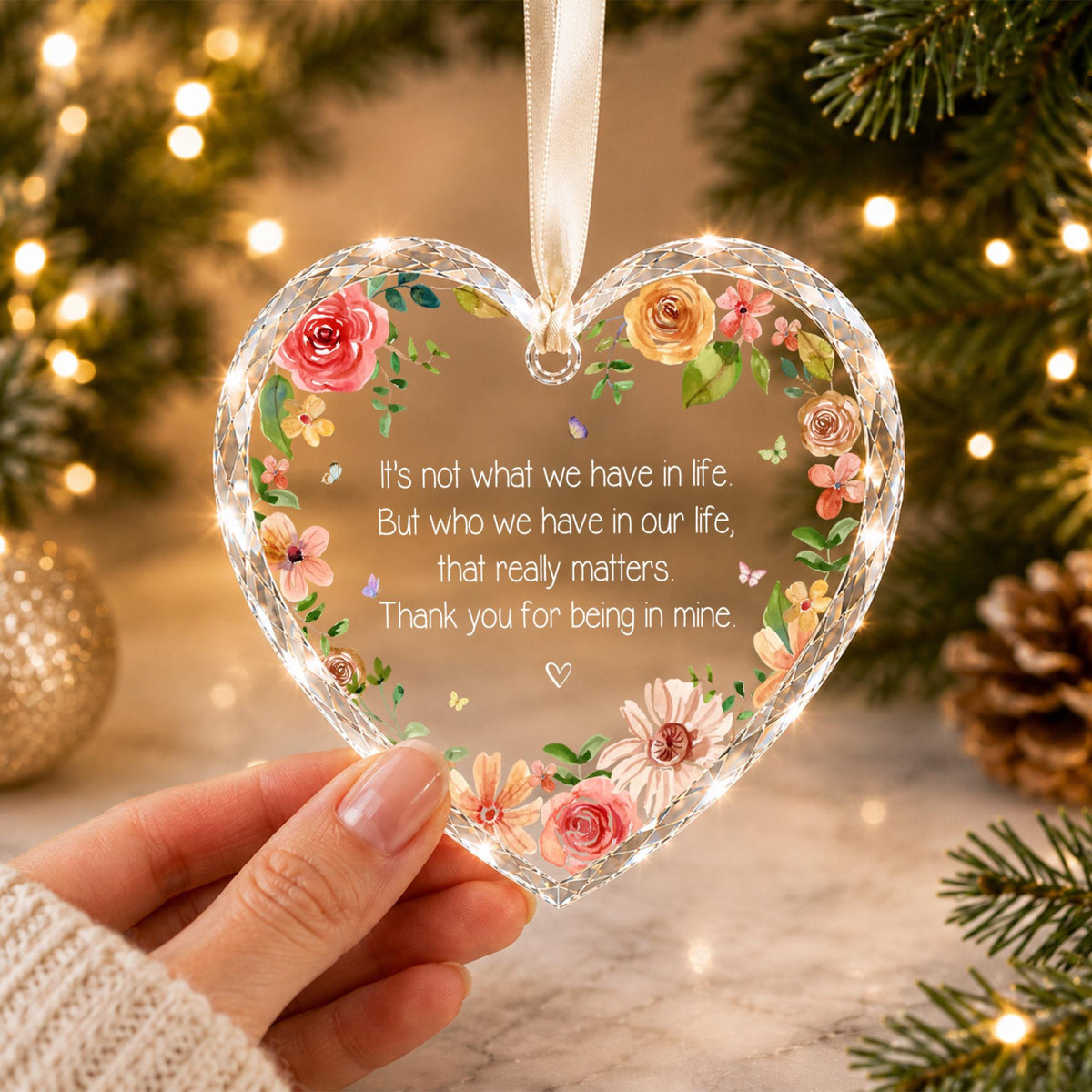 Personalized Wildflower Friendship Ornament: Best Friend Gift, Thank You Gift For Friend, Wildflower BFF Glass Keepsake 5a5d425e-a95b-4ee1-b3d8-4356f9a544df-8.jpg