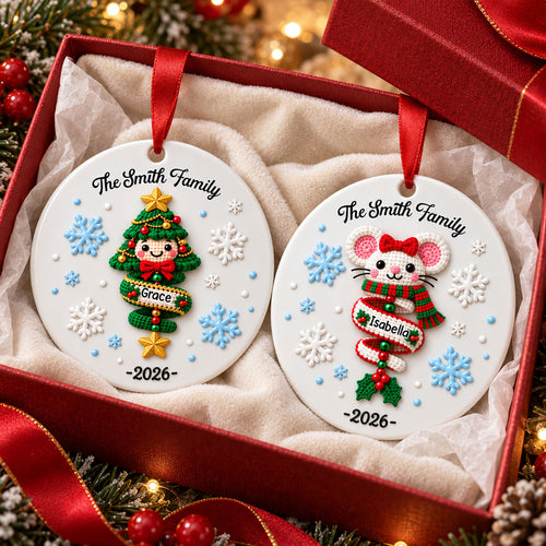 Merry Little Miracle - Real 3D Raised Ornament - Christmas Gifts 5a631265-6f7e-4db8-90e6-b517308c3273-3-1-.jpg