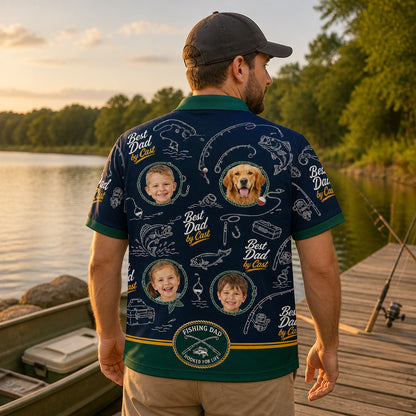 Fishing Dad - How to customize