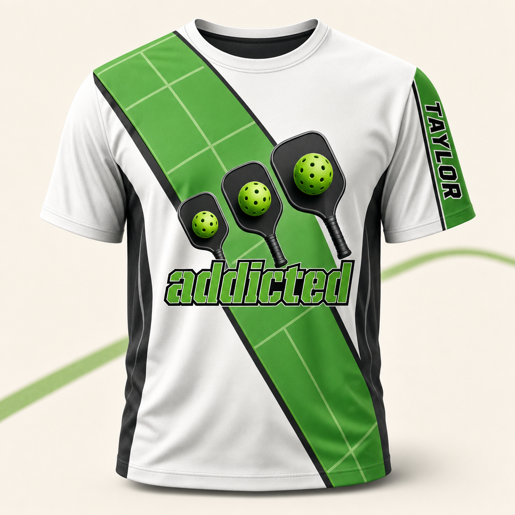 Pickleball Addicted AOP Jersey – Custom Name - Personalized T-Shirt - All over printed 5bfbfe77-96db-4b7b-bc21-4bea3818d7c1.png