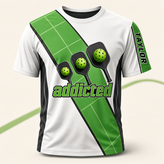 Pickleball Addicted AOP Jersey – Custom Name - Personalized T-Shirt - All over printed 5bfbfe77-96db-4b7b-bc21-4bea3818d7c1.png