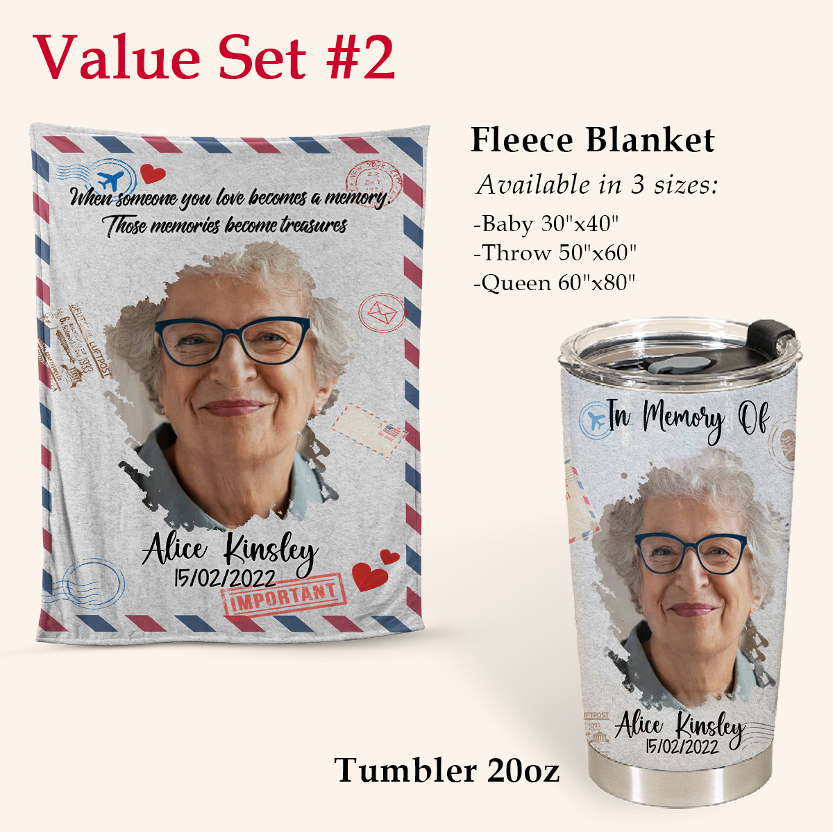 Personalized Gifts In Memory Of - Those Memories Become Treasures - Personalized Tumbler Gifts 5copy_2f2d3e47-e9e7-4c0a-9238-86950f745623.png