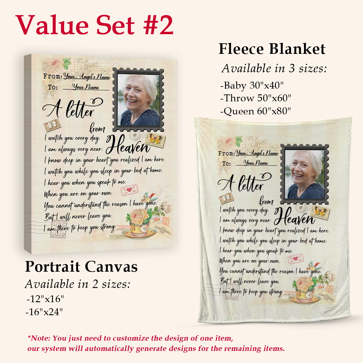 A Letter From Heaven Personalized Memorial Blanket 5copy_314486e2-212a-4147-abca-57c25505b0e7.png