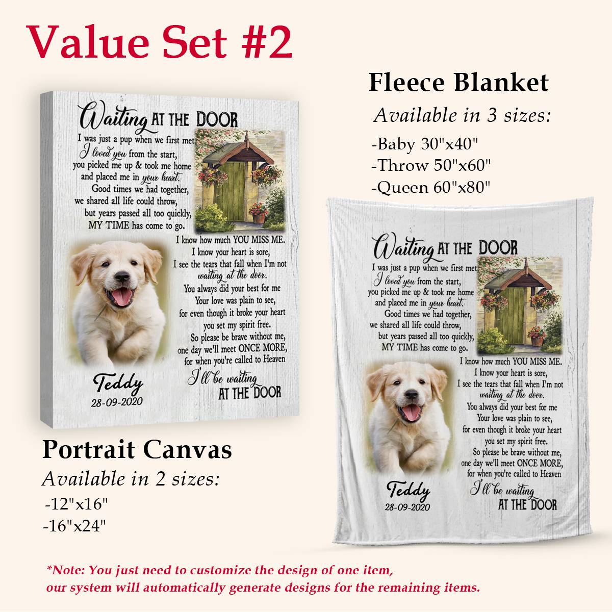 Waiting At The Door Upload Photo Blanket Memorial Gift For Dog Lovers 5copy_62353455-fce6-4b32-8e02-3beba998b7a8.png