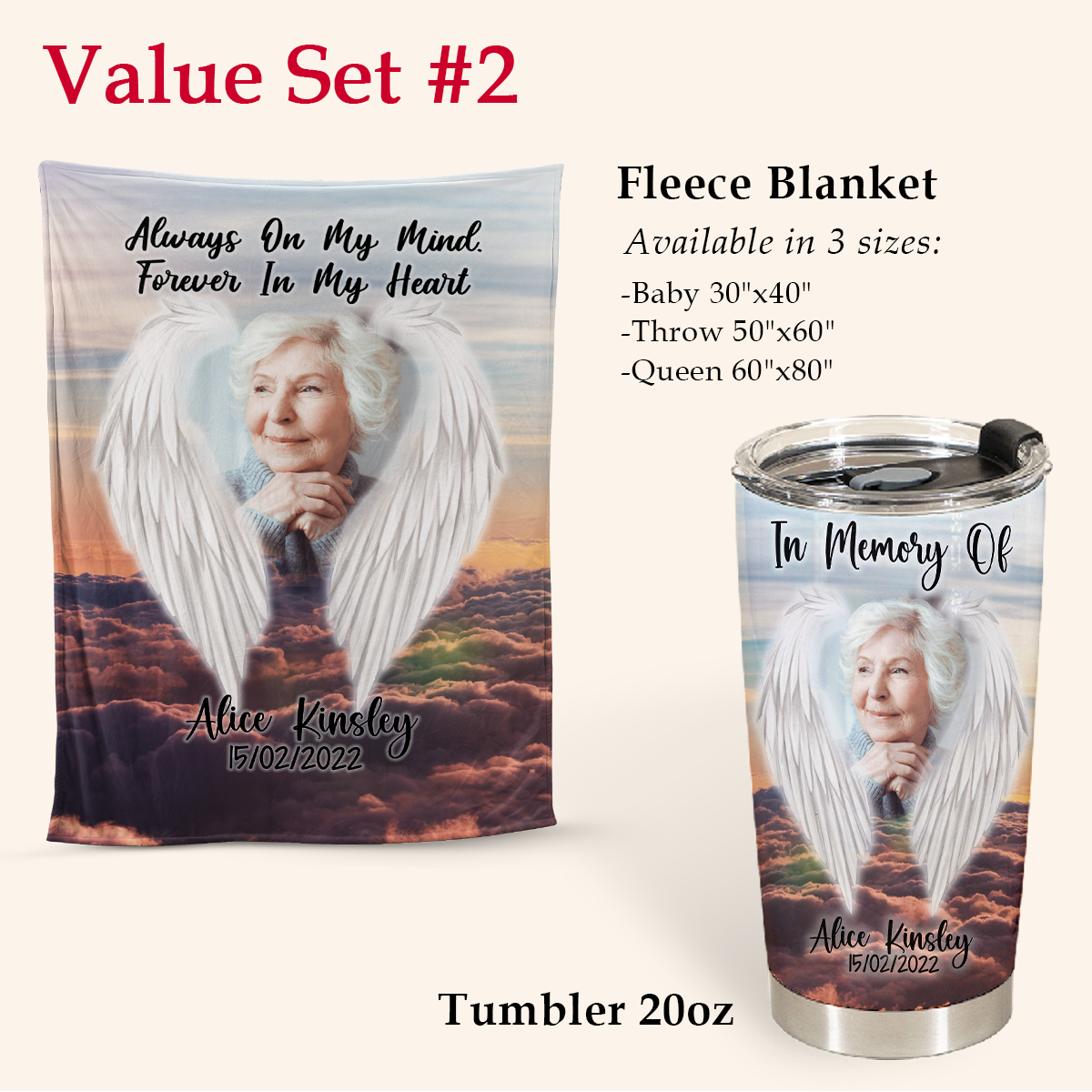 In Memory Of Gift - Forver In My Heart - Best Personalized Coffee Tumbler 5copy_7fcb16bd-dc5b-4a67-9e4d-6c11bf410a85.png