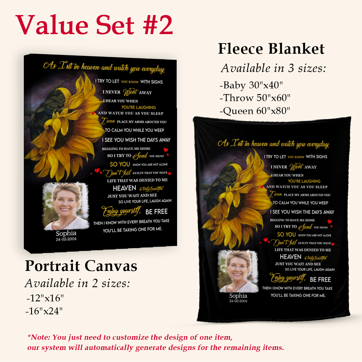 Heaven Sunflower Personalized Photo Blanket Memorial 5copy_cdcd4831-260f-41fb-aa90-b3ed22be3f4f.png