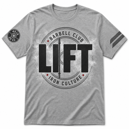 LIFT Barbell Club AOP Tee - T-Shirt - All over printed 5d378144-a1da-4a0b-bae1-6b66d8f1a345.png