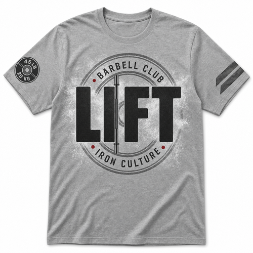 LIFT Barbell Club AOP Tee - T-Shirt - All over printed 5d378144-a1da-4a0b-bae1-6b66d8f1a345.png