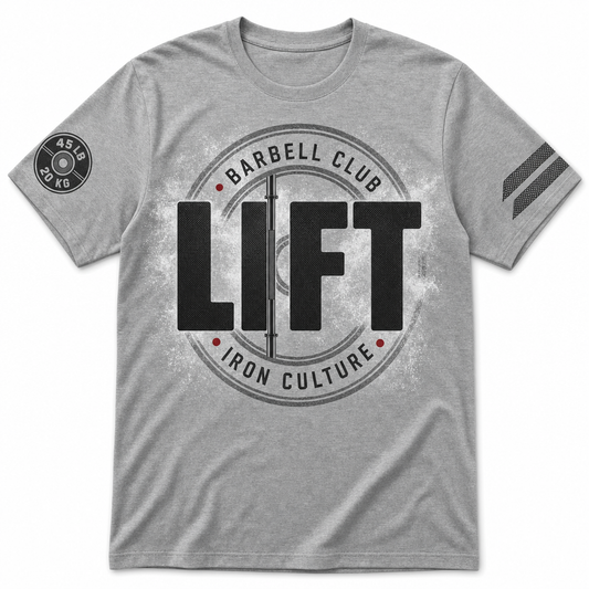 LIFT Barbell Club AOP Tee - T-Shirt - All over printed 5d378144-a1da-4a0b-bae1-6b66d8f1a345.png