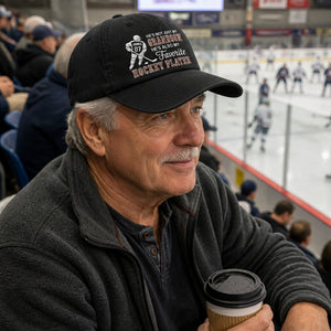 Favorite Grandson Hockey Player - Lifestyle 2