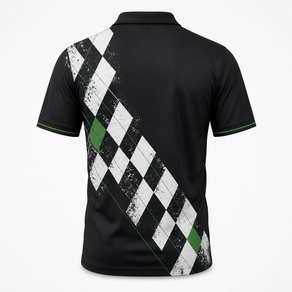 Grunge Argyle Golf Skull AOP Polo – Personalized Sleeve Name - Personalized Polo shirt - All over printed 5d7ea8c3-356d-4986-8901-6db75d041757.jpg