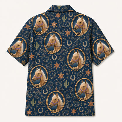 Custom Horse Photo Hawaiian Shirt – Western Rope Cameo Pattern - Personalized Hawaiian Shirt 5dc1c181-4c49-43b1-b93e-7033060bbf4e.jpg
