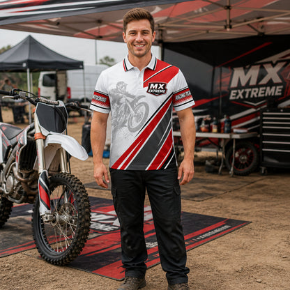 Custom Motocross Name & Number AOP Polo - Personalized Polo shirt - All over printed 5df15ee3-817c-40ca-b77b-2deb572294d6.jpg