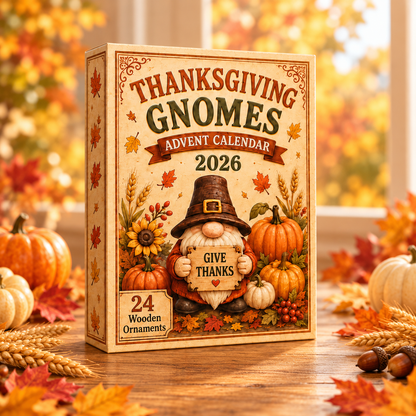 Thanksgiving Gnomes Advent Calendar 2026 - 24-Day Festive Countdown, Wooden Charms Blind Box - Gift For Family & Friends 5e0f5f14-e4f6-4b06-8053-4ed51fbf90ae-gnome-box.png