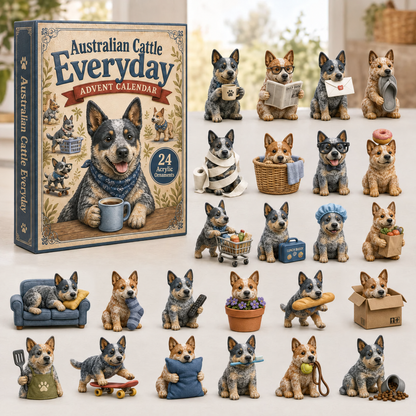 Everyday Cattle Dog Advent Calendar 2026 - 24-Day Festive Countdown, Acrylic Charms Blind Box - Gift For Dog Lovers 5ecf3907-81fe-4291-977d-27d2ca47101b-australian.png