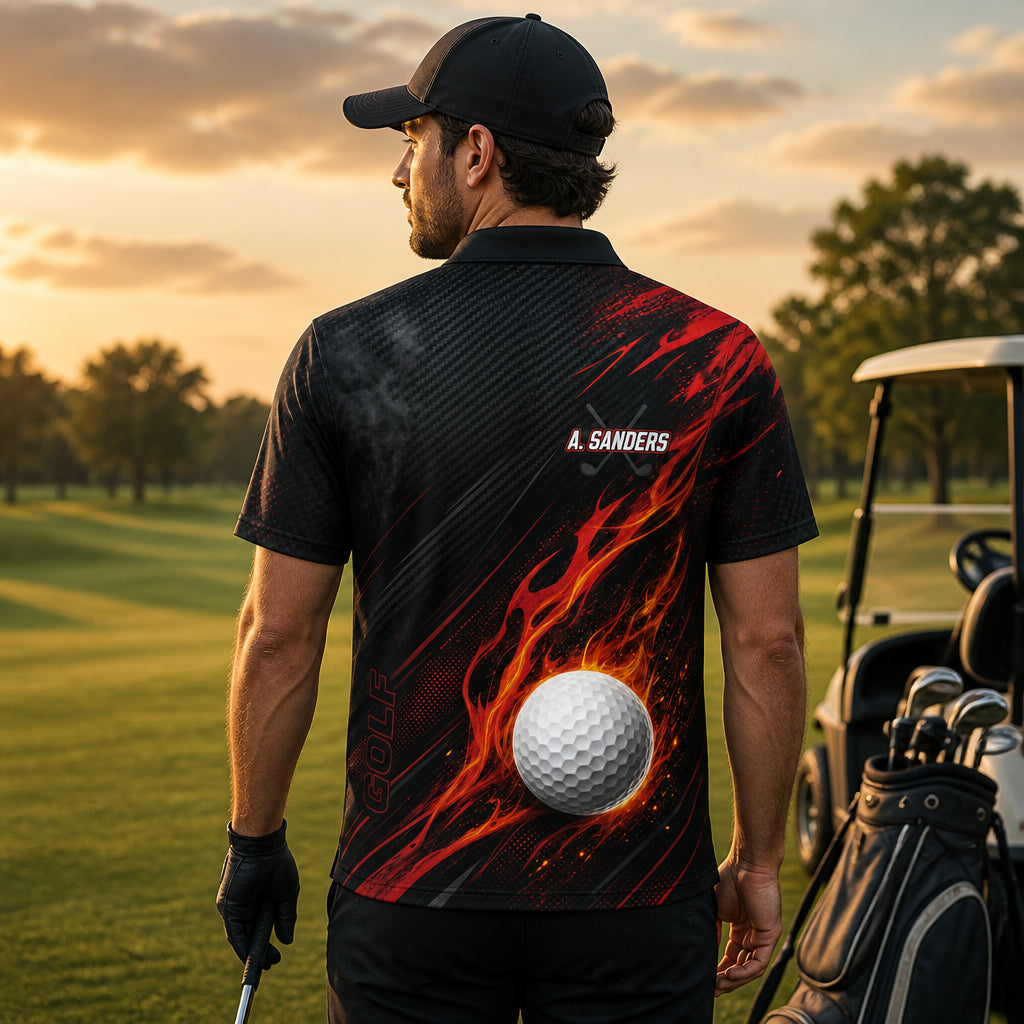 Flame Golf AOP Polo — Personalized Name & Team - Personalized Polo shirt - All over printed 5ef9793a-8369-4de8-a130-5833746bfbf8.jpg